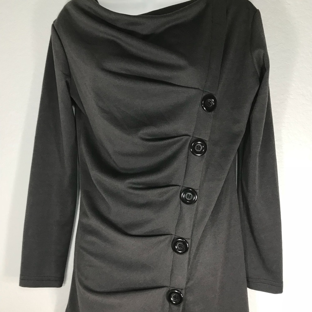 Women’s tunic sweater